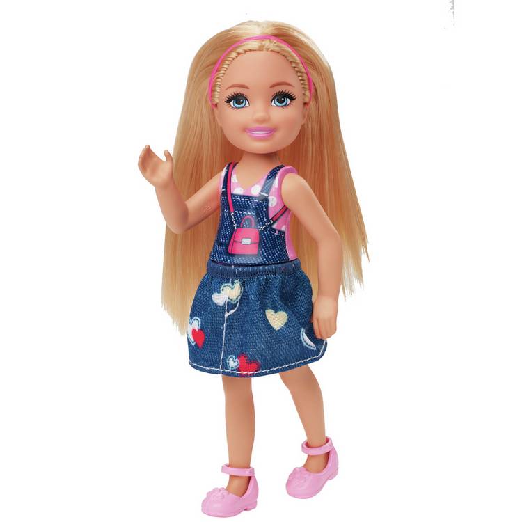 Barbie Chelsea doll 2-pack assortment 5 inch, imported from the UK