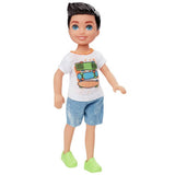 Barbie Chelsea doll 2-pack assortment 5 inch, imported from the UK