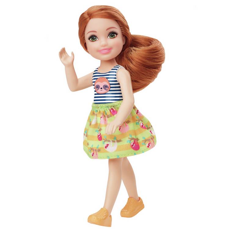 Barbie Chelsea doll 2-pack assortment 5 inch, imported from the UK