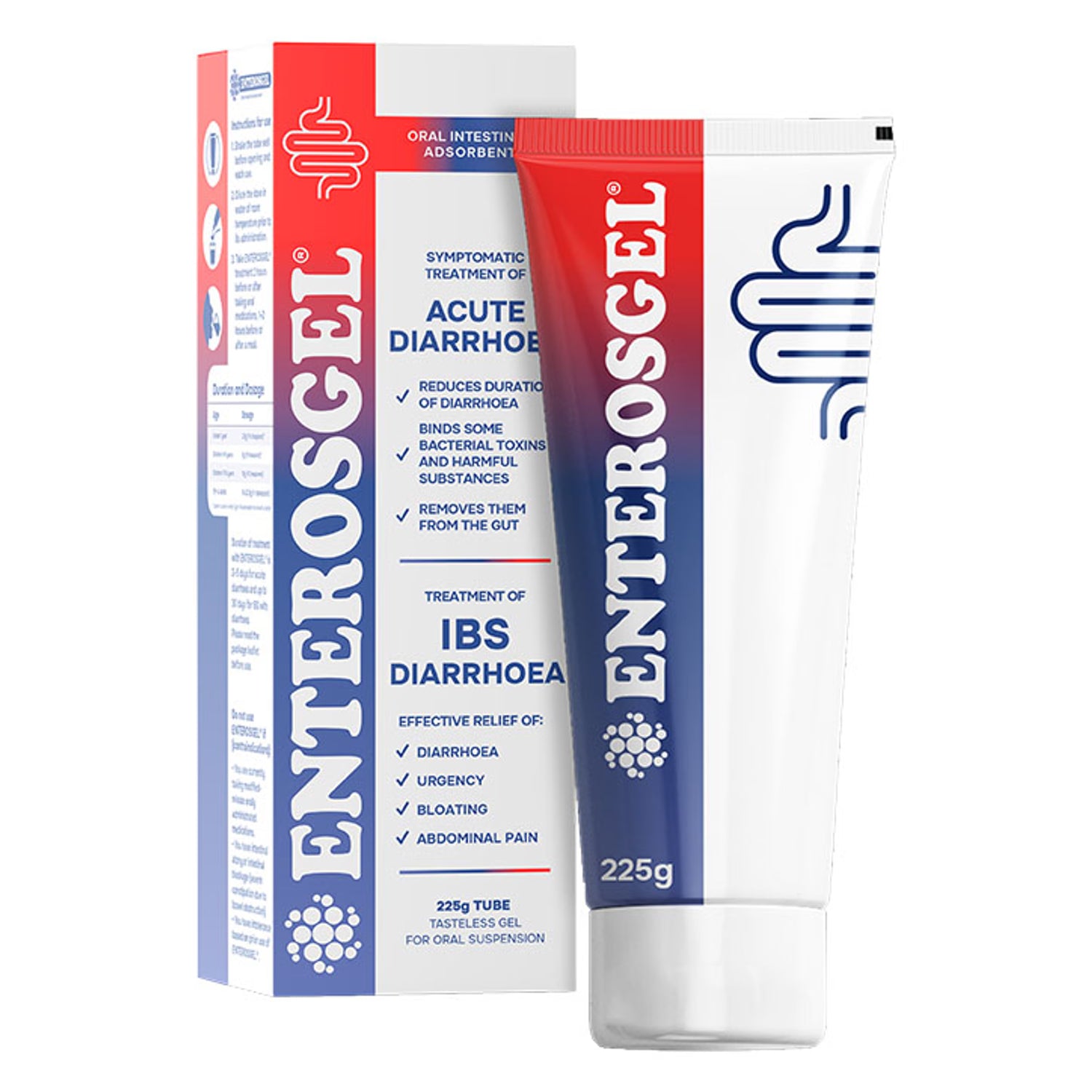 Enteromed Enterosgel 225g