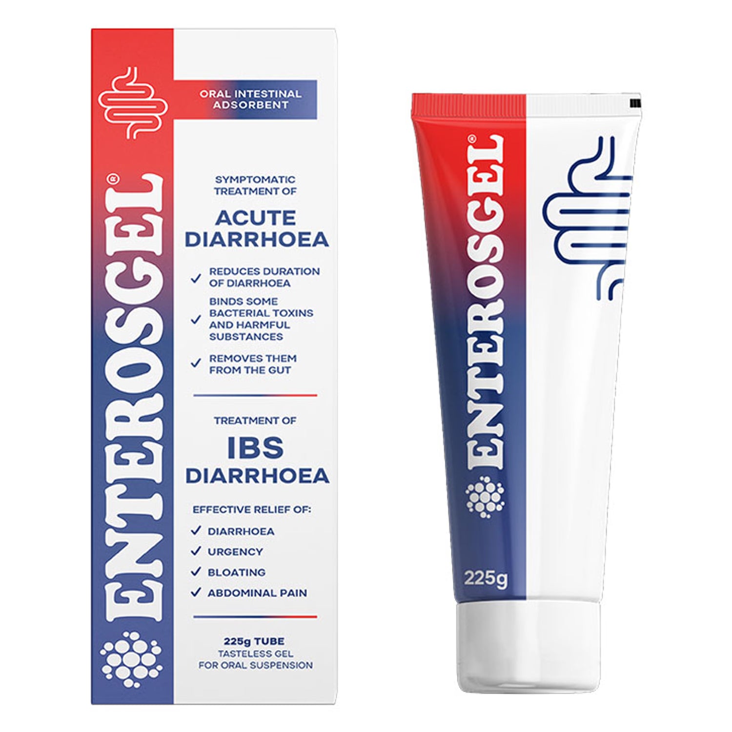 Enteromed Enterosgel 225g