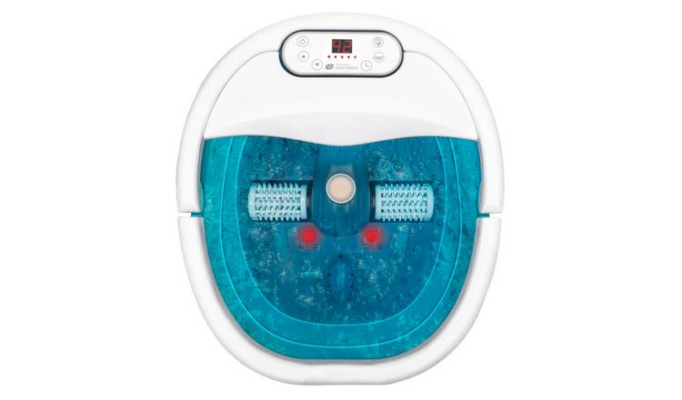 Rio Motorised Massaging Footspa Bath GOODS Argos