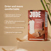 Jude Bamboo All day Liners 30 Pack
