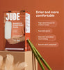 Jude Bamboo Everyday Pads 24 Pack