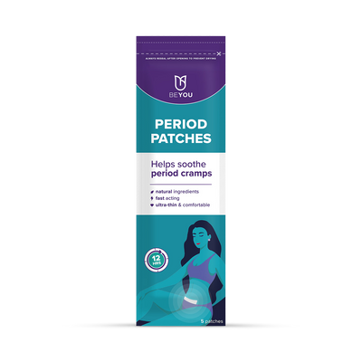 Holland & Barrett BeYou Monthly Patch 5 pack- Buy online at McGrocer