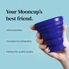Mooncup Menstrual Cup Cleaning Pot