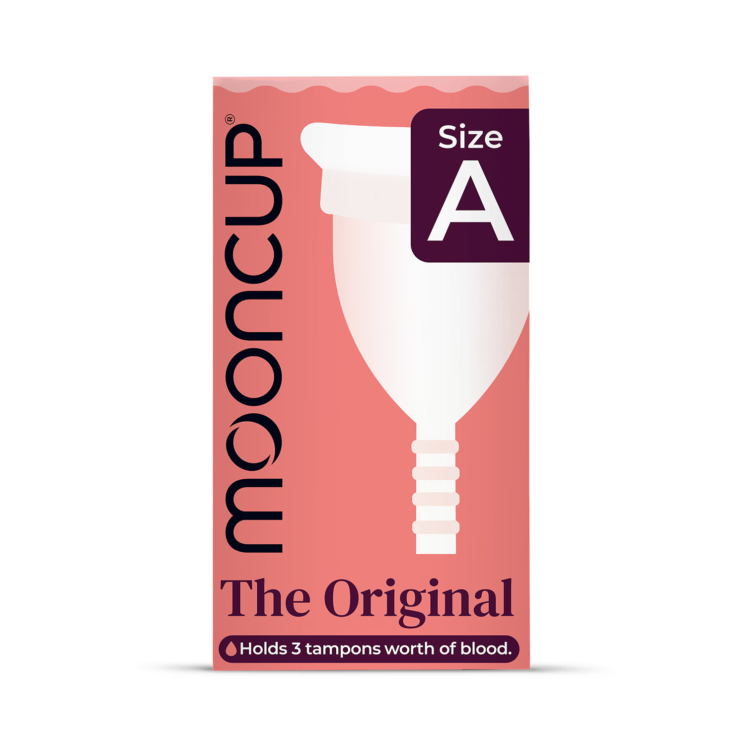 Mooncup Menstrual Cup Size A