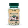 Holland Barrett Enteric Coated Odourless Garlic 500mg 120 Tablets