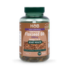 Holland Barrett Vegan High Strength Flaxseed Triple Omega 3-6-9 Oil 120 Capsules