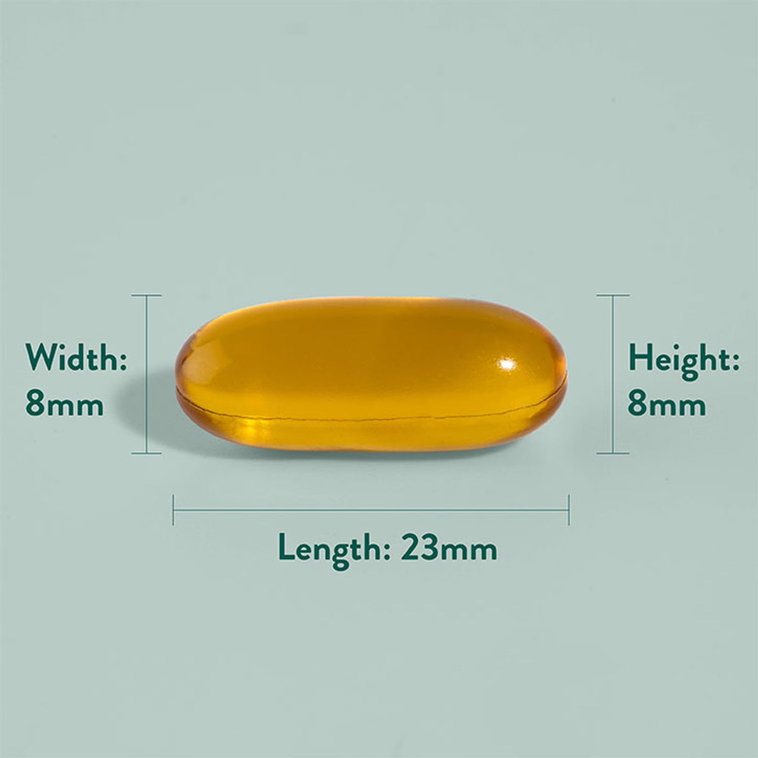 Holland Barrett Vegan High Strength Flaxseed Triple Omega 3-6-9 Oil 120 Capsules
