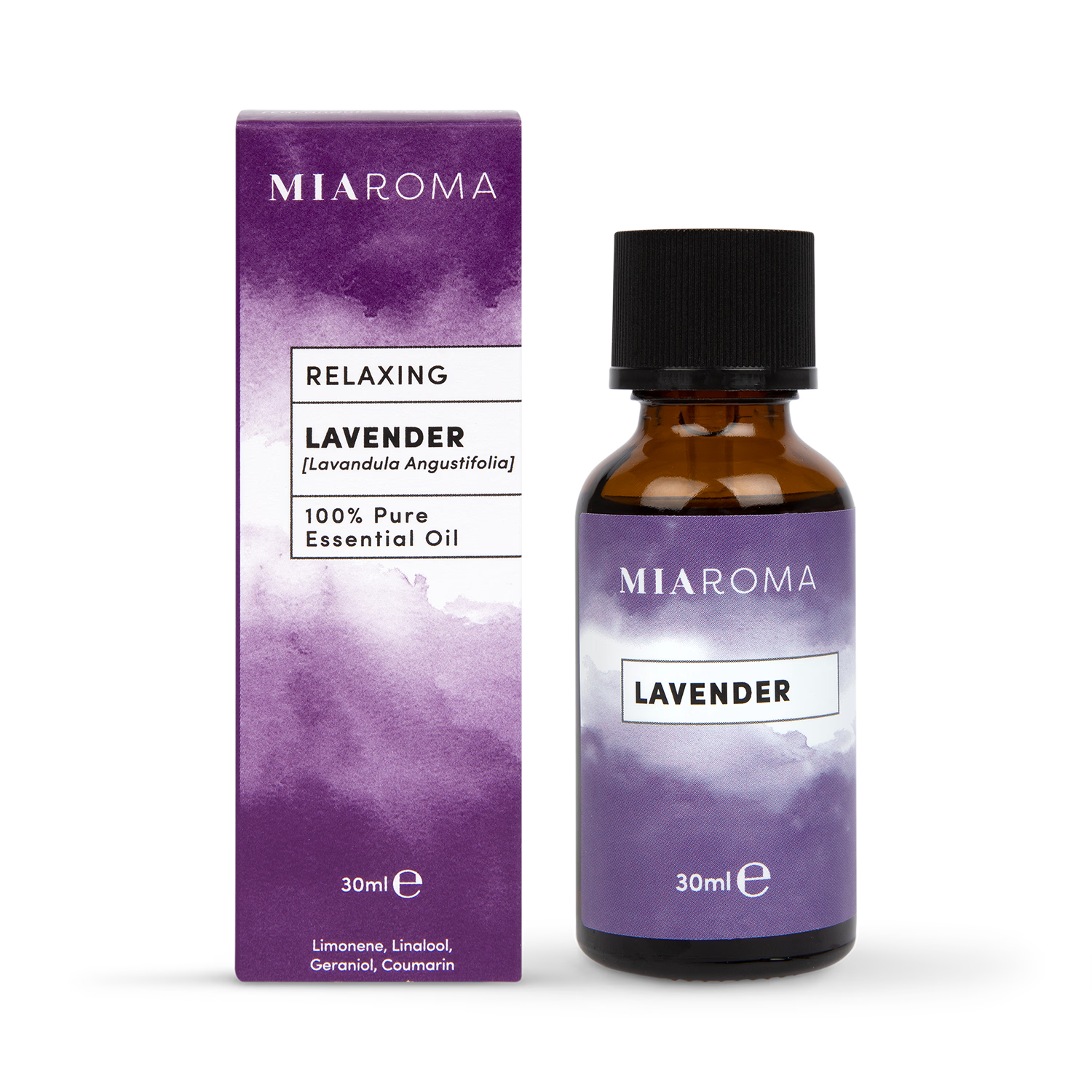 Miaroma Lavender Pure Essential Oil 30ml