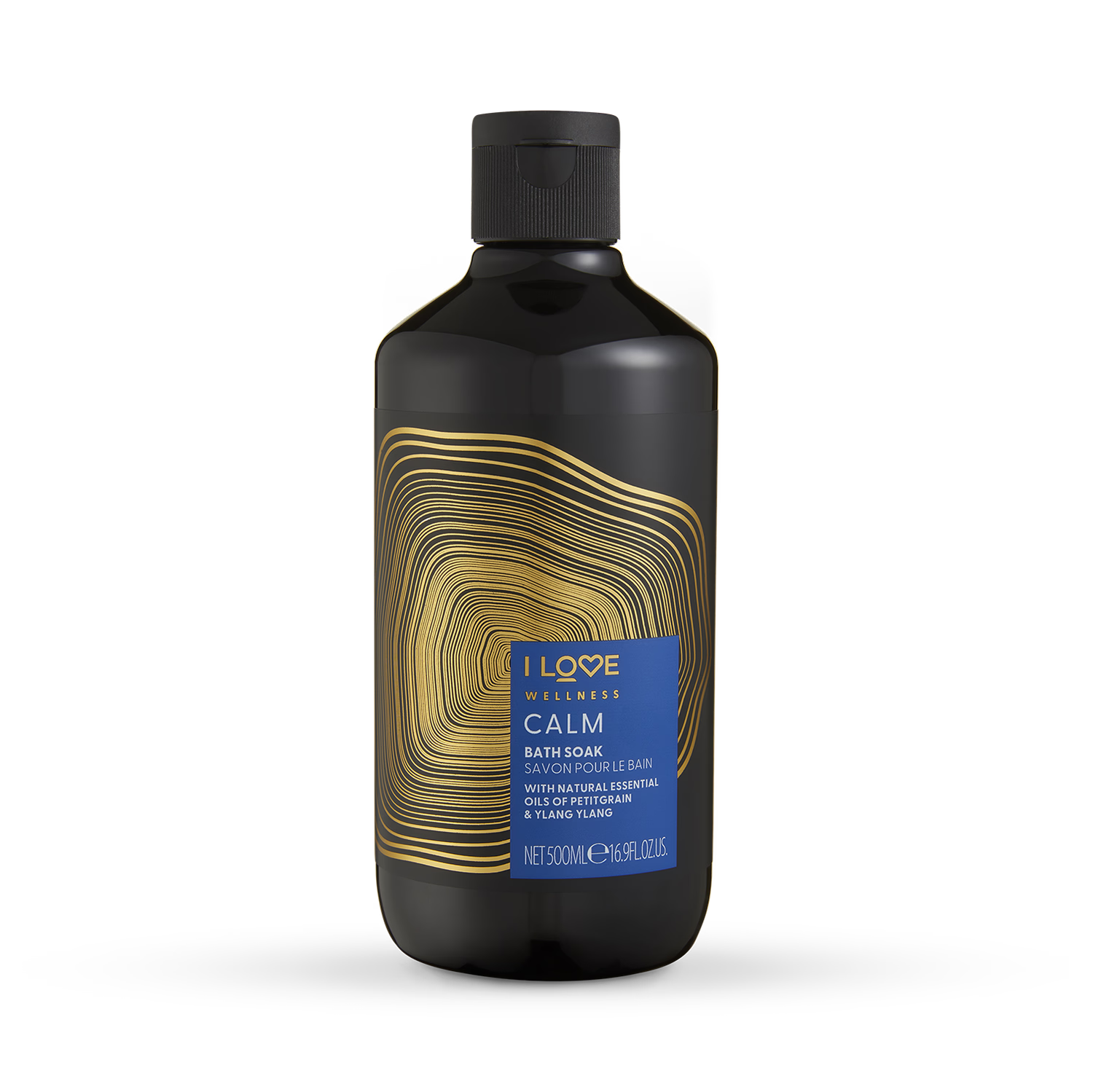 I Love Wellness Calm Bath Soak 500ml
