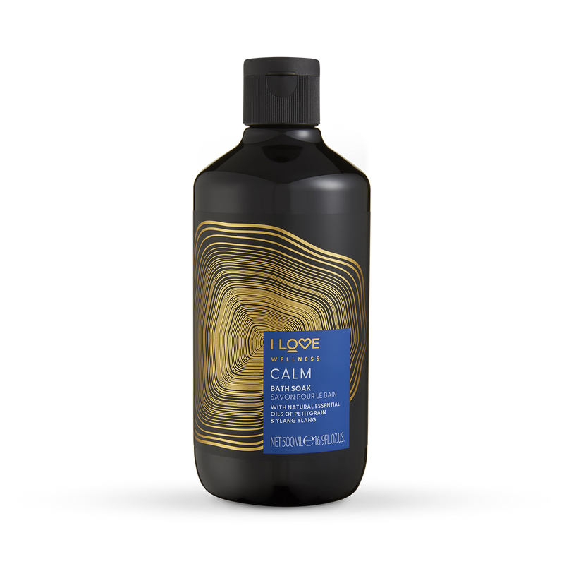 I Love Wellness Calm Bath Soak 500ml