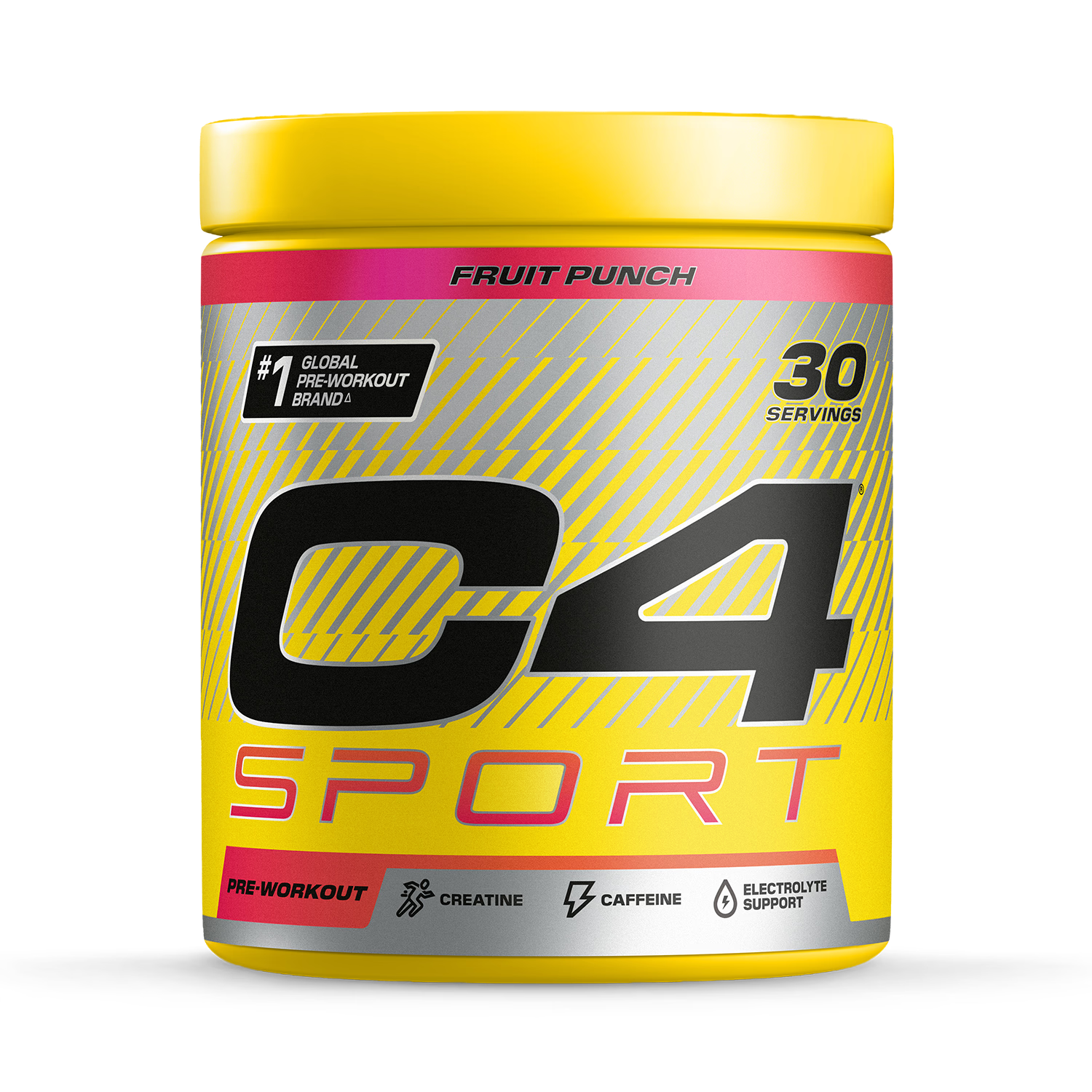 Cellucor C4 Sport Pre-Workout Fruit Punch 270g