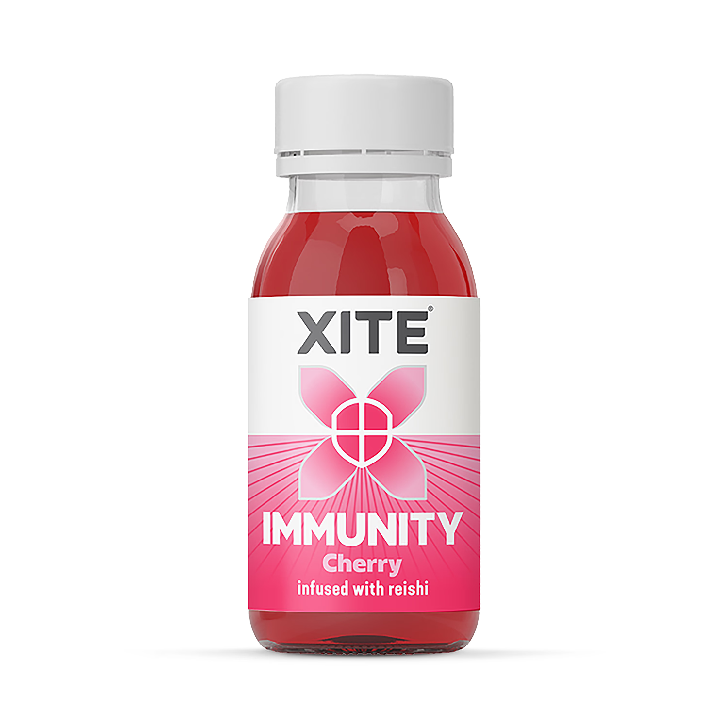 Xite Zen (Reishi & Cherry) Shot 60ml - Zen (Reishi & Cherry)