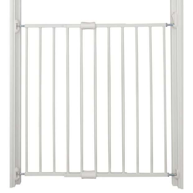 Cuggl wall fix extending safety gate 60-97cm - British product