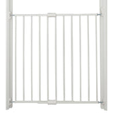 Cuggl wall fix extending safety gate 60-97cm - British product
