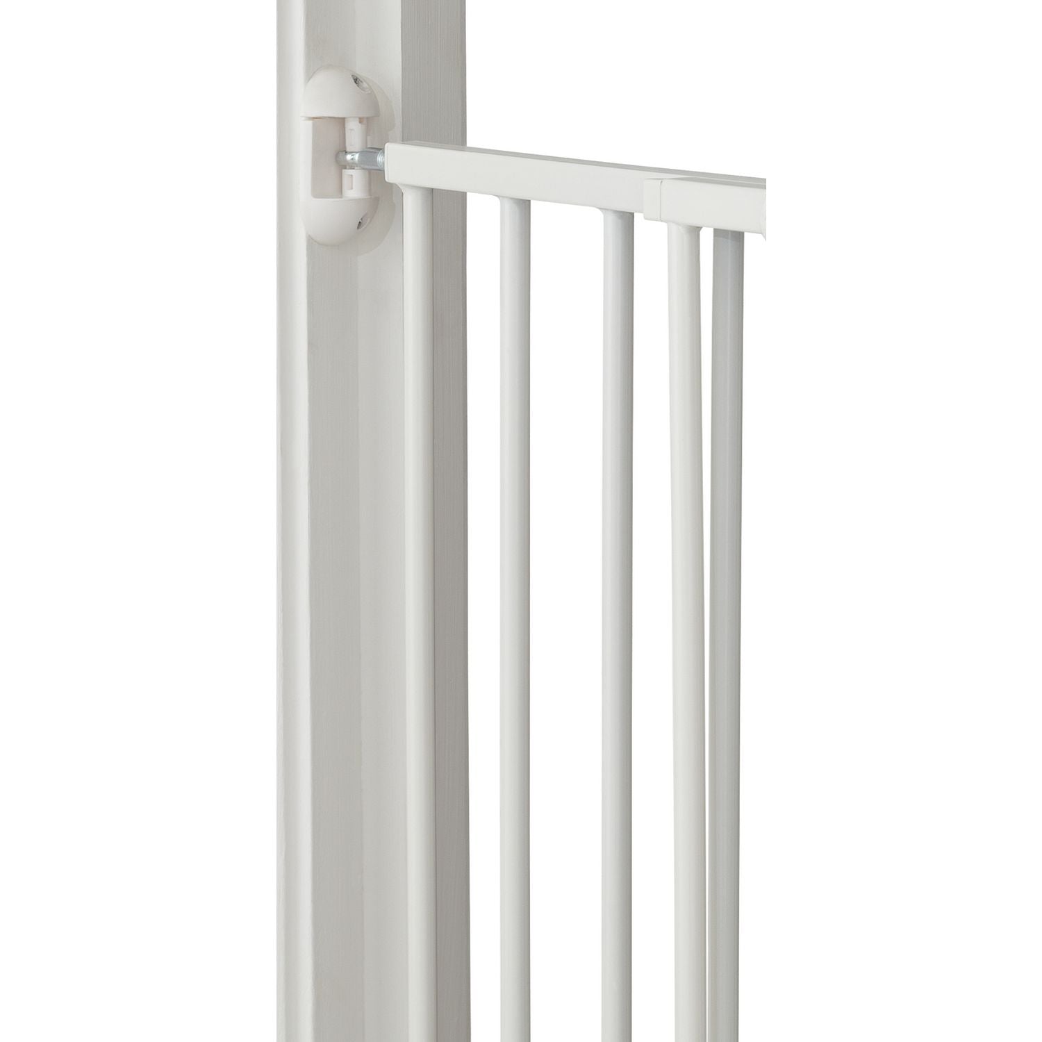 Cuggl wall fix extending safety gate 60-97cm - British product