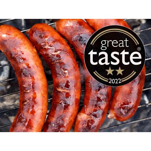 Helen Browning Organic Hot Dogs   250g GOODS M&S   