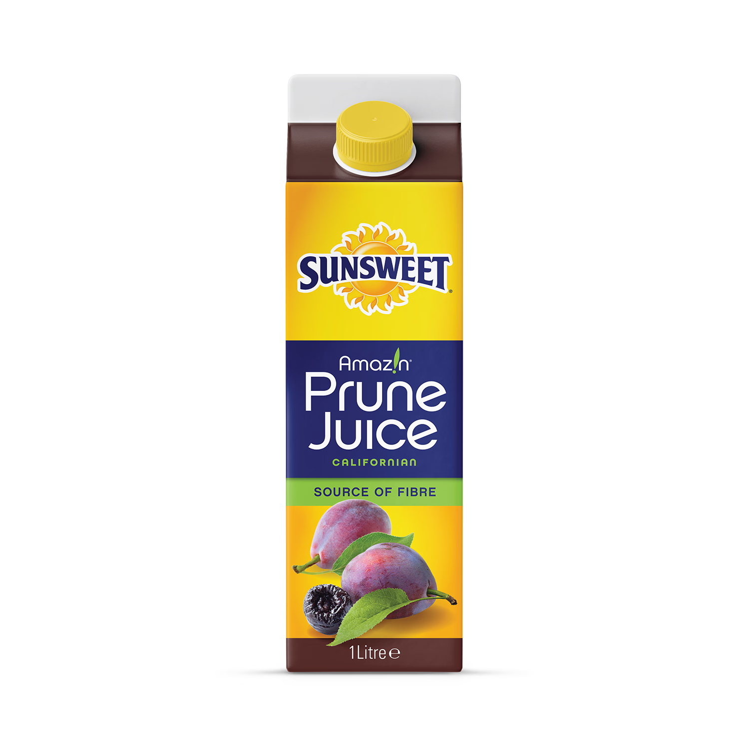 100% California Prune Juice Drink 1L