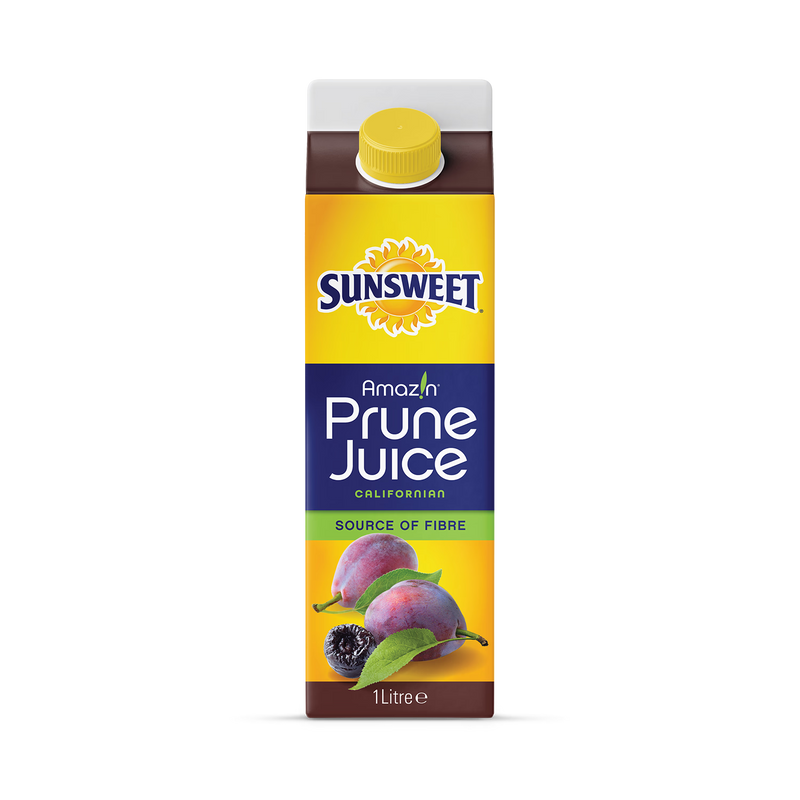 100% California Prune Juice Drink 1L