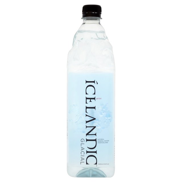 Icelandic Glacial Water   1L