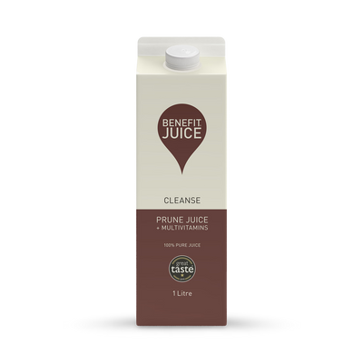 Holland & Barrett Benefit Prune Juice with Multivitamins 1L- Buy online at McGrocer