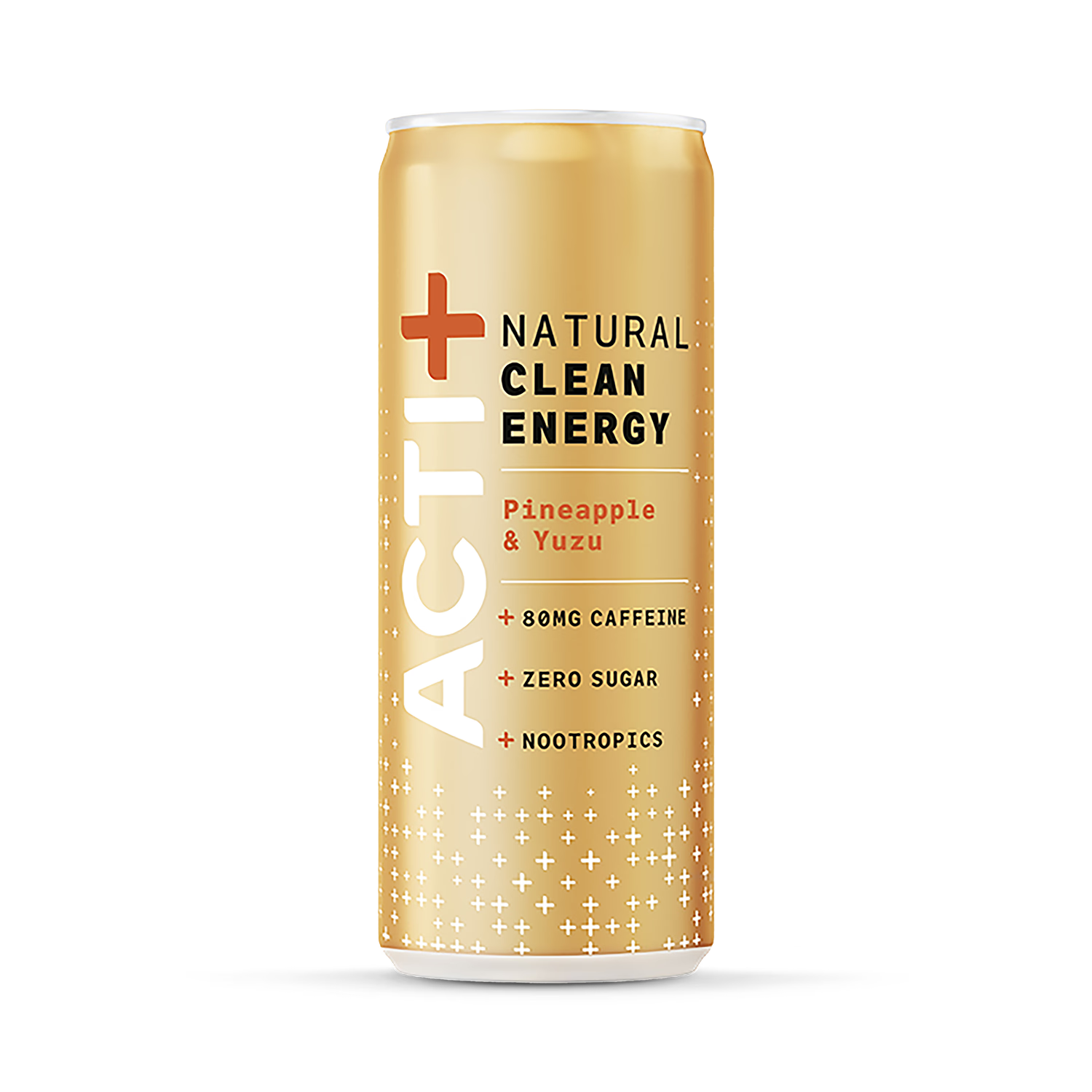 Acti Clean Energy Pineapple Yuzu Drink 250ml