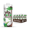 Pressed Coconut Water with Coconut Puree Multipack 12 x 1L