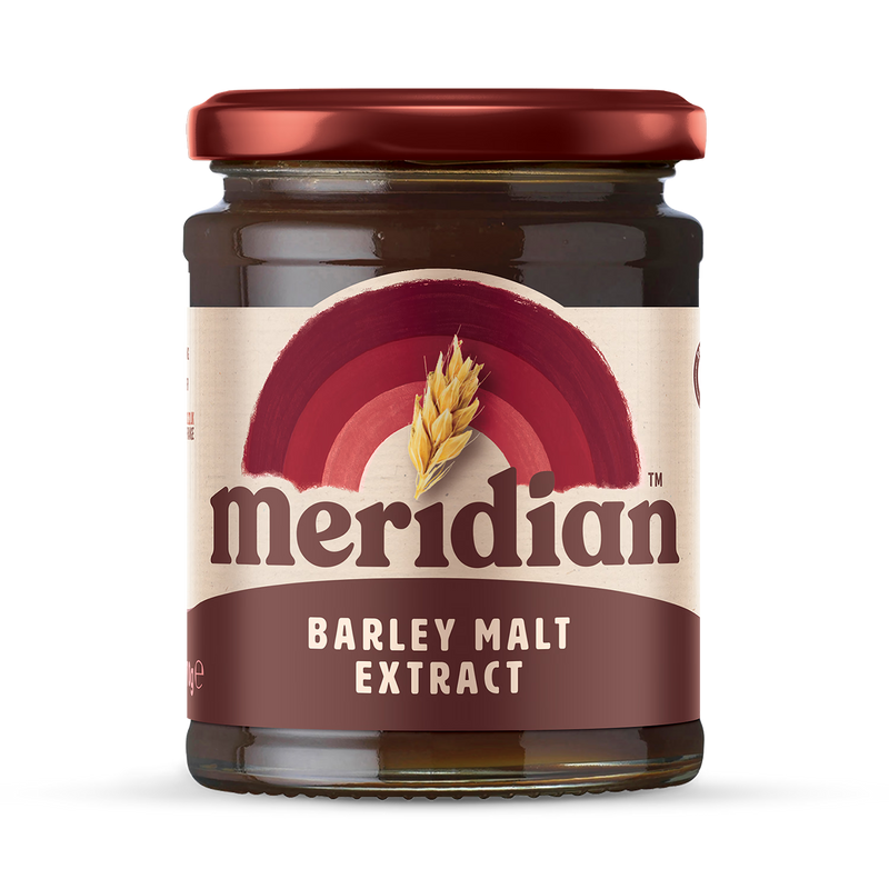 Meridian Barley Malt Extract 370g