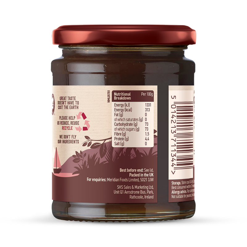 Meridian Barley Malt Extract 370g