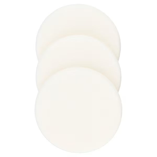 Superdrug Round Cosmetic Sponges For Foundation (British brand)