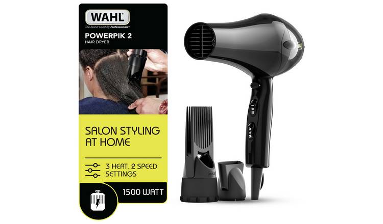 Wahl PowerPik 2 Hair Dryer GOODS Argos