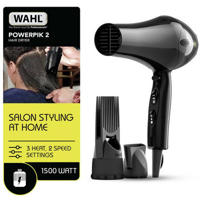 Argos Wahl PowerPik 2 Hair Dryer- Buy online at McGrocer