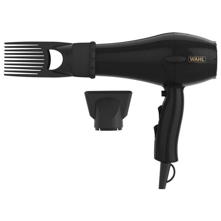 Wahl PowerPik 2 Hair Dryer with pik attachment - British product