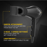 Wahl PowerPik 2 Hair Dryer with pik attachment - British product