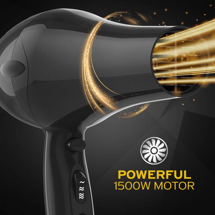 Wahl PowerPik 2 Hair Dryer with pik attachment - British product