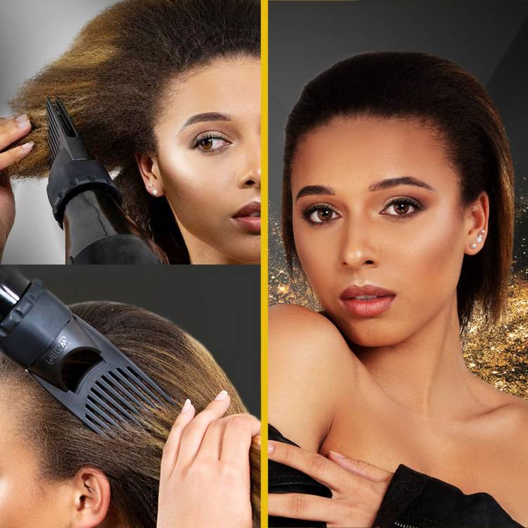 Wahl PowerPik 2 Hair Dryer with pik attachment - British product