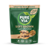 Pure Via Soft Brown Sugar Alternative 300g - Demerara Sugar