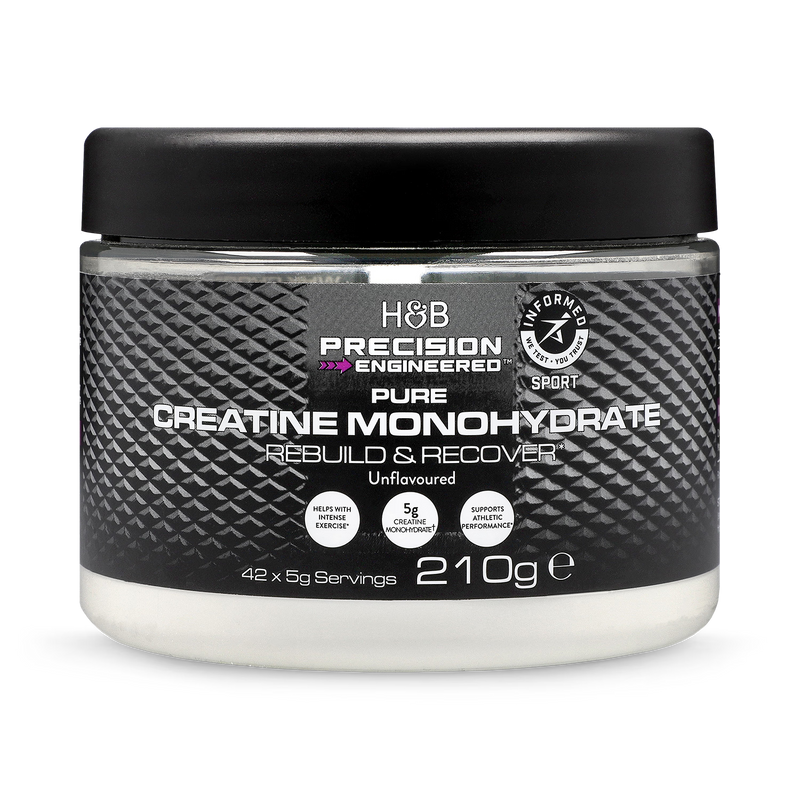 Creatine Monohydrate Powder 210g