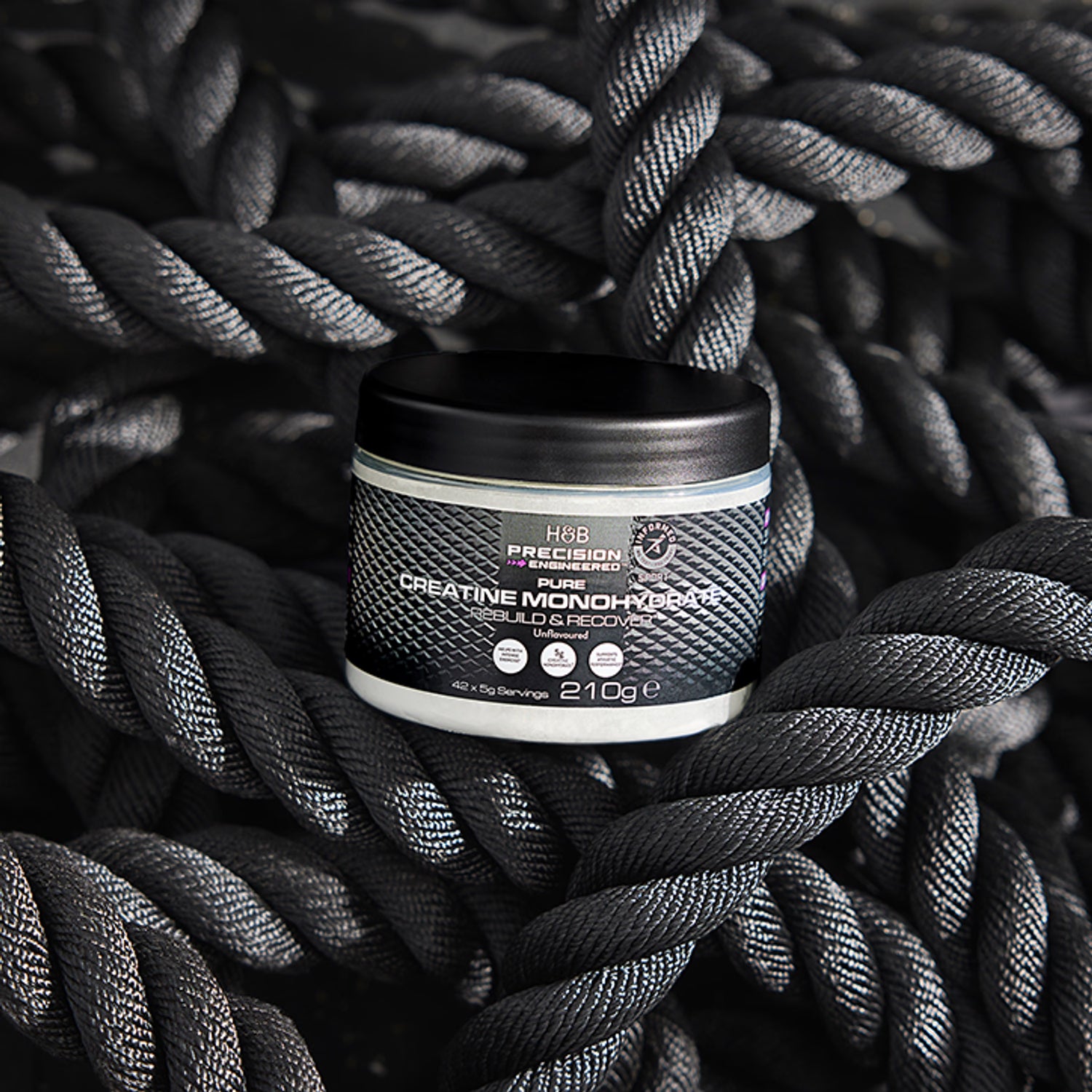 Creatine Monohydrate Powder 210g