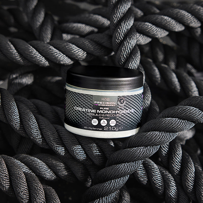 Creatine Monohydrate Powder 210g