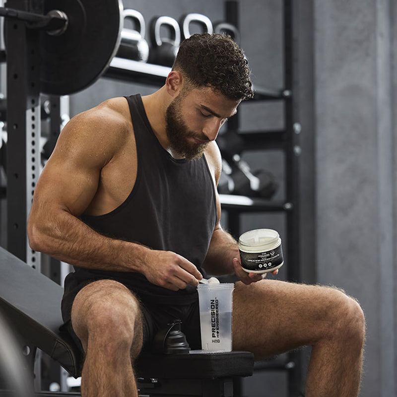 Creatine Monohydrate Powder 210g