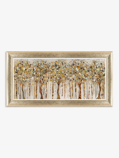 Next Artko Gold Autumn Gold by Sara Otter Framed Art- Buy online at McGrocer