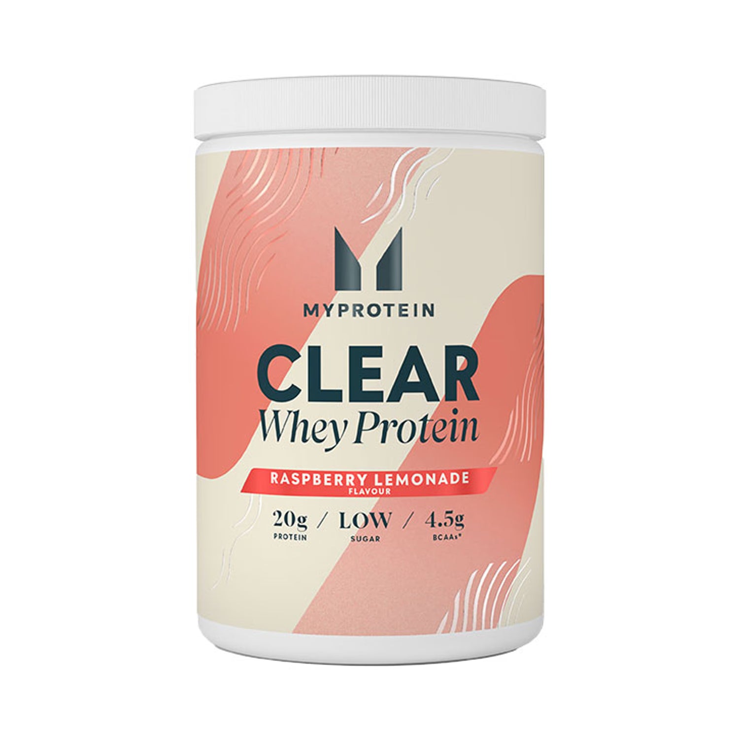Myprotein Clear Whey Protein Raspberry Lemonade 250g