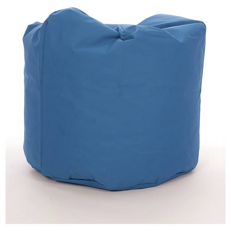 Kaikoo Navy bean bag medium size, UK version