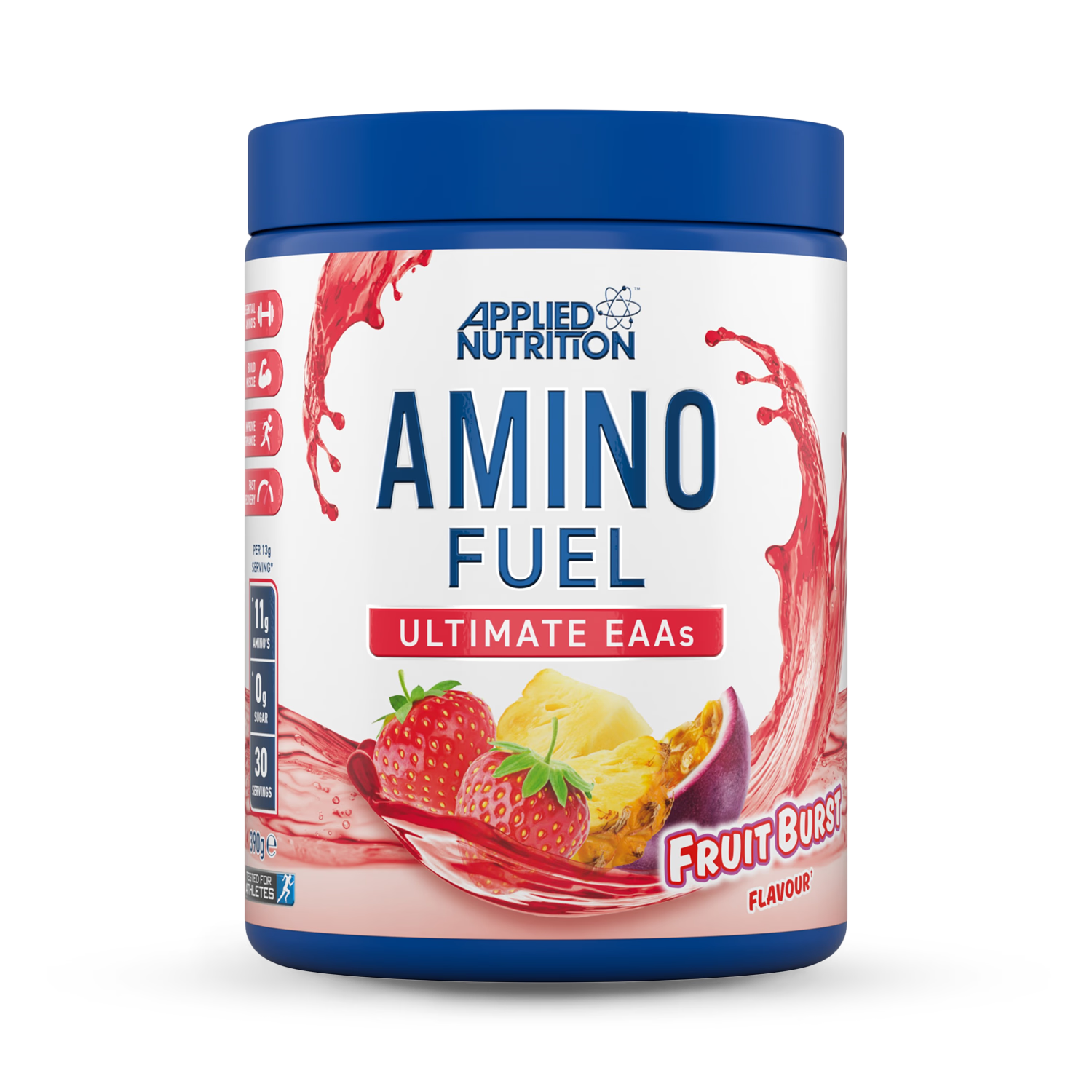 Applied Nutrition Amino Fuel EAA Powder Fruit Burst 390g