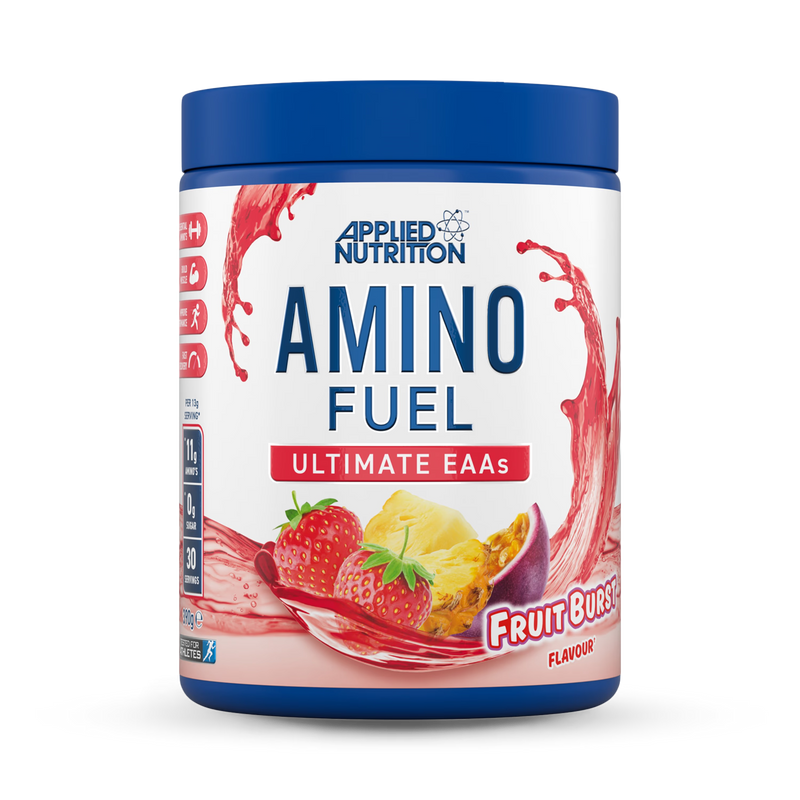 Applied Nutrition Amino Fuel EAA Powder Fruit Burst 390g