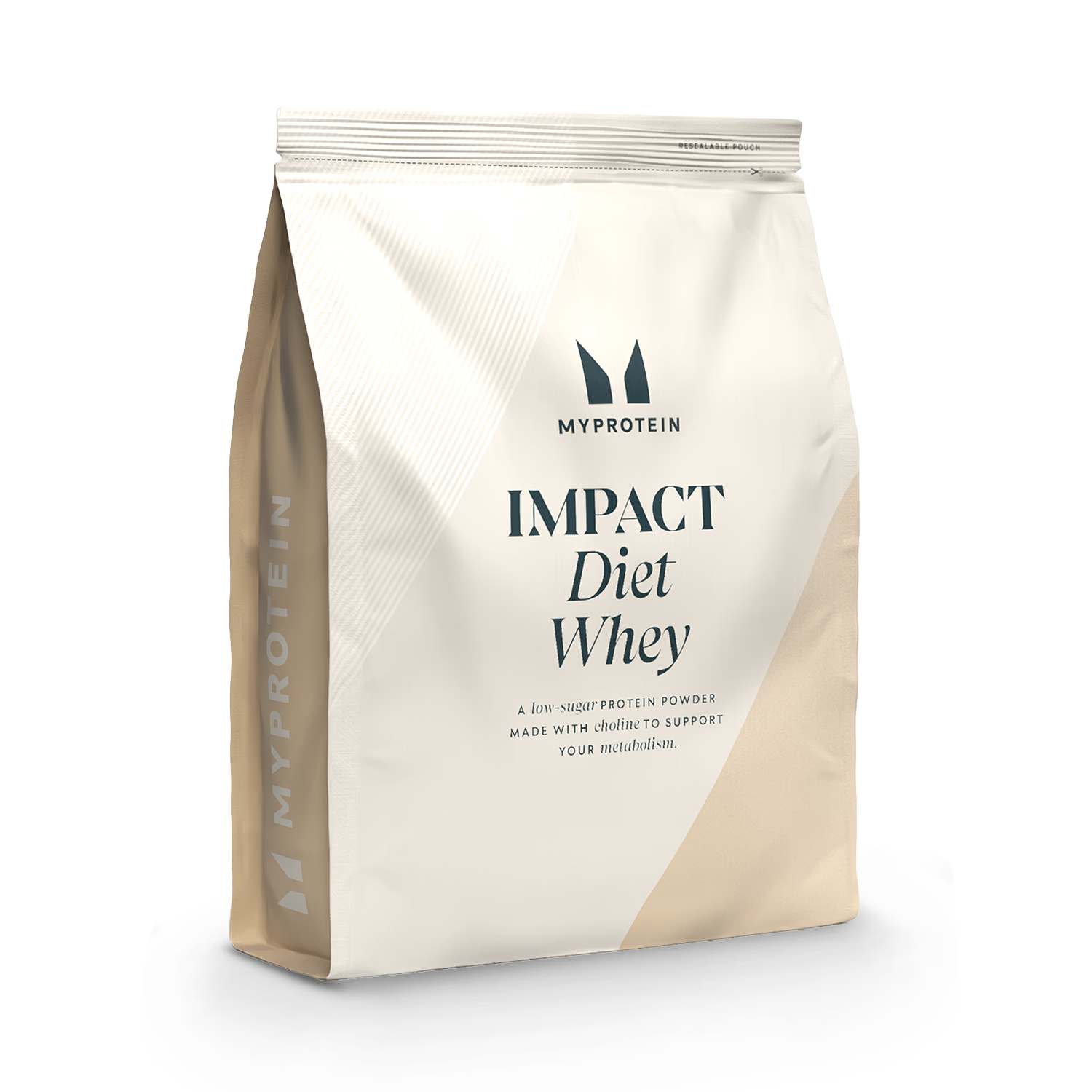 Myprotein Impact Diet Whey Strawberry Shortcake 1kg