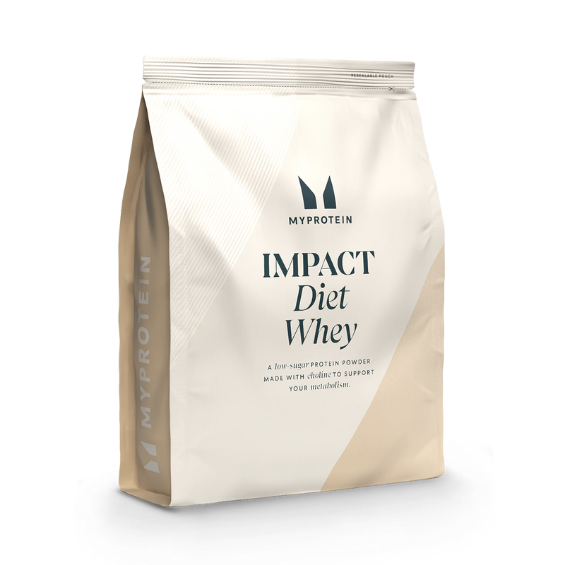 Myprotein Impact Diet Whey Strawberry Shortcake 1kg